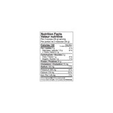 Prairie Naturals petit lait chocolat valeur nutritive - La Boite à Grains